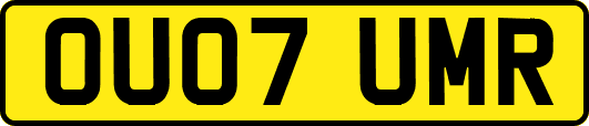 OU07UMR