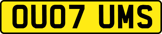 OU07UMS
