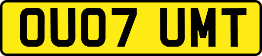 OU07UMT