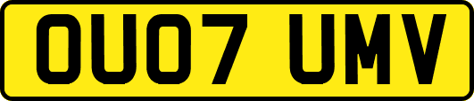 OU07UMV