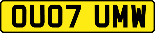 OU07UMW