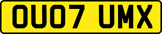 OU07UMX