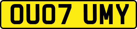 OU07UMY