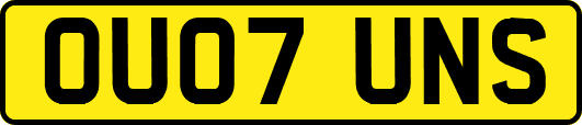 OU07UNS