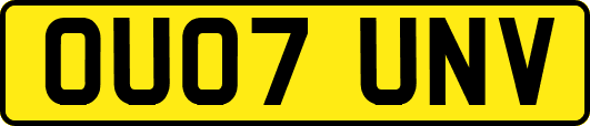 OU07UNV