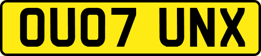 OU07UNX