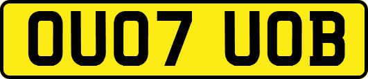 OU07UOB