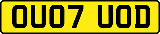 OU07UOD
