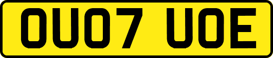 OU07UOE
