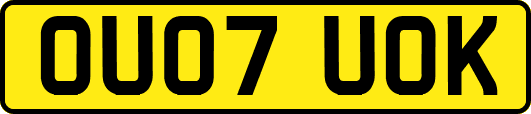 OU07UOK