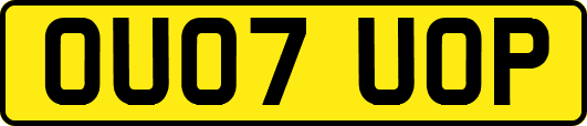 OU07UOP