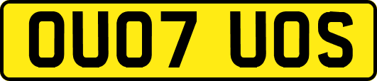 OU07UOS