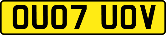 OU07UOV