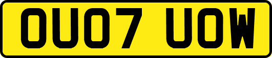 OU07UOW