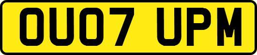 OU07UPM