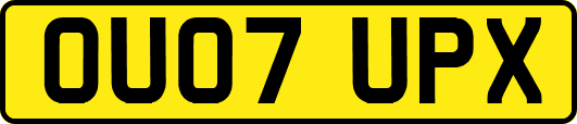 OU07UPX