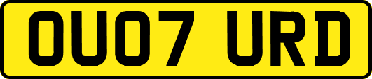 OU07URD