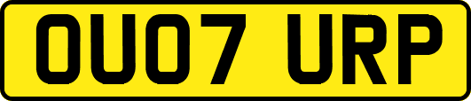 OU07URP