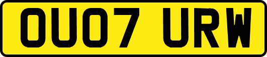 OU07URW