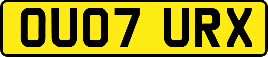 OU07URX