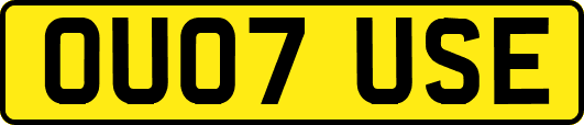 OU07USE