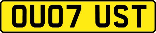 OU07UST