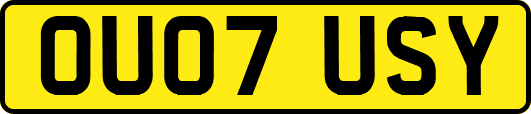OU07USY