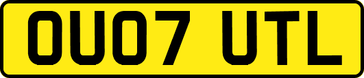 OU07UTL