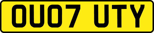 OU07UTY