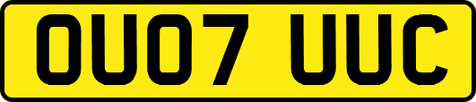 OU07UUC