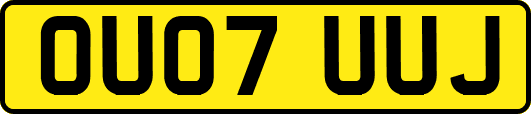 OU07UUJ