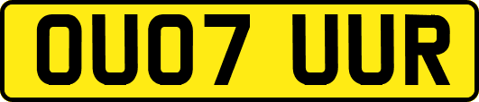 OU07UUR