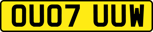 OU07UUW