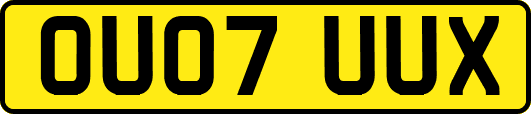 OU07UUX