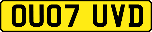 OU07UVD