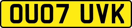OU07UVK