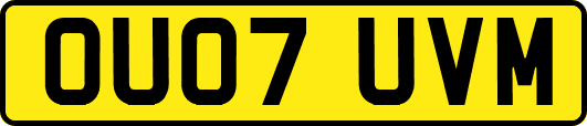 OU07UVM