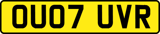 OU07UVR
