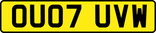 OU07UVW