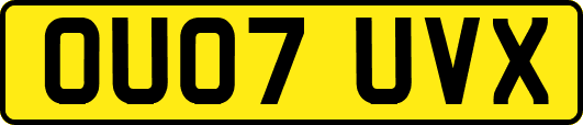 OU07UVX