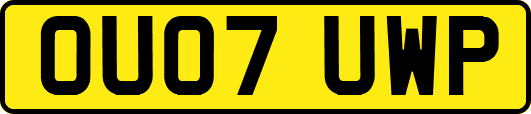 OU07UWP