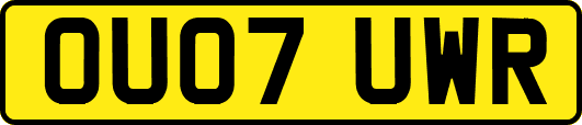 OU07UWR