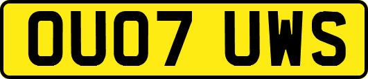 OU07UWS