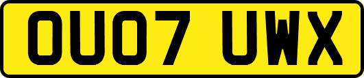 OU07UWX