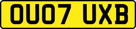 OU07UXB