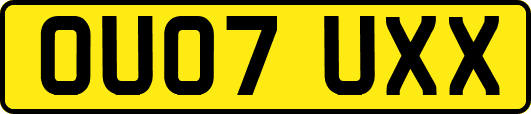 OU07UXX