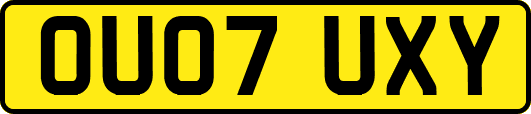 OU07UXY