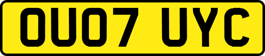 OU07UYC