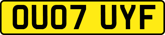 OU07UYF