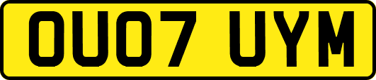 OU07UYM